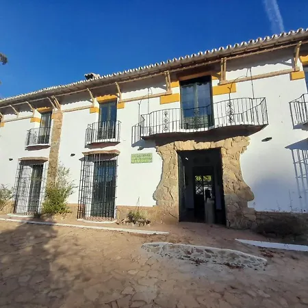 Holiday home Aula De Naturaleza Las Contadoras *