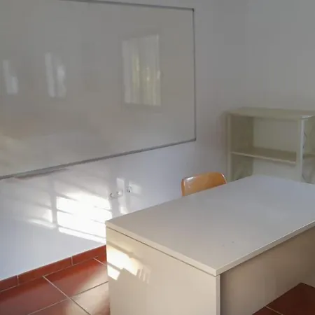 Holiday home Aula De Naturaleza Las Contadoras *