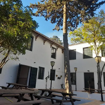 Aula De Naturaleza Las Contadoras Holiday home Malaga