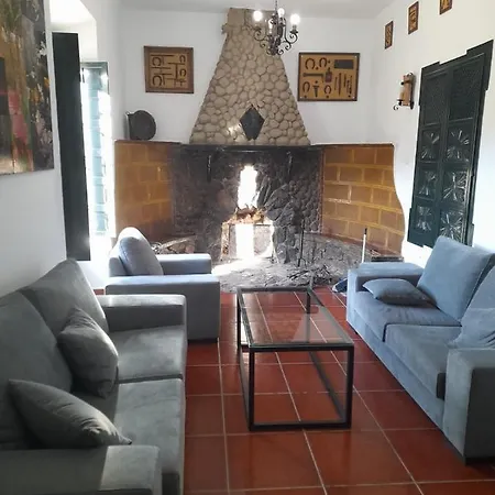 Aula De Naturaleza Las Contadoras Holiday home Malaga