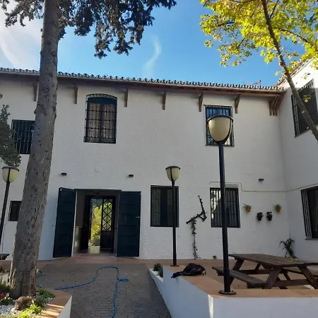 Сasa de vacaciones Aula De Naturaleza Las Contadoras Málaga