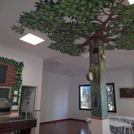 Aula De Naturaleza Las Contadoras Сasa de vacaciones *