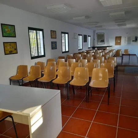 Aula De Naturaleza Las Contadoras *
