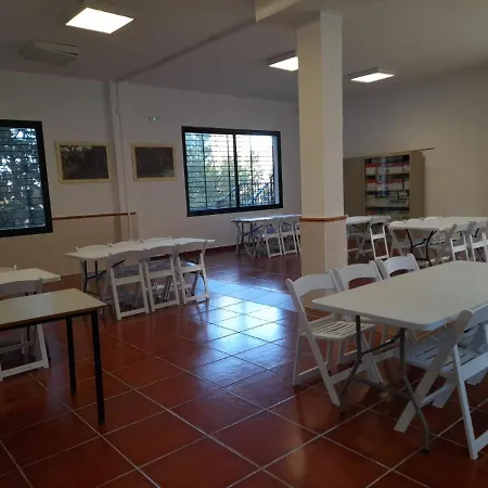 Сasa de vacaciones Aula De Naturaleza Las Contadoras